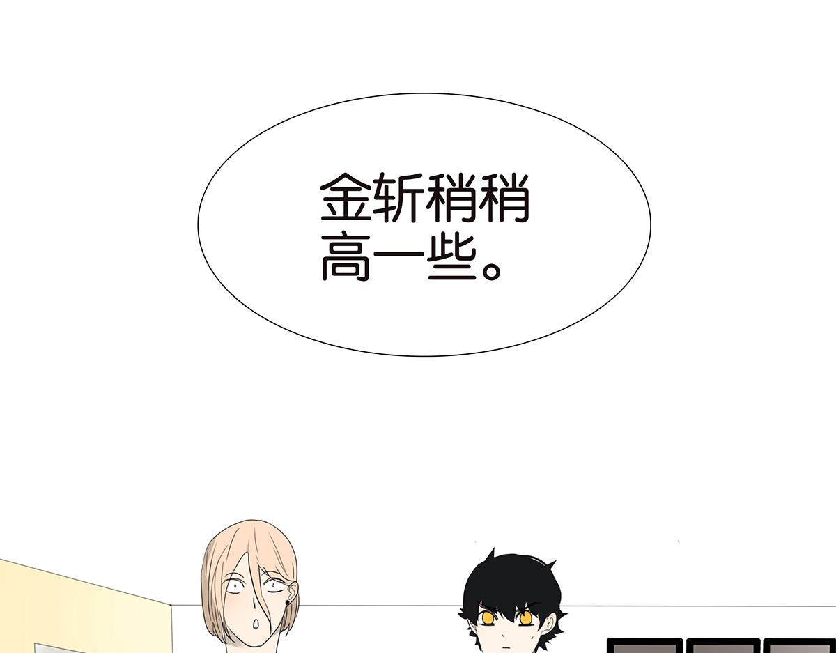 《金斩和喻树》130话 长高 第39页