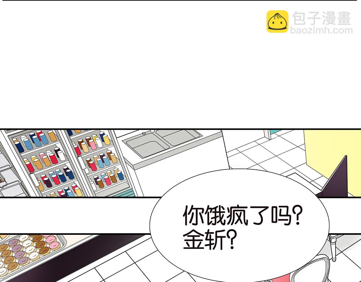 《金斩和喻树》132话 吞金 第6页
