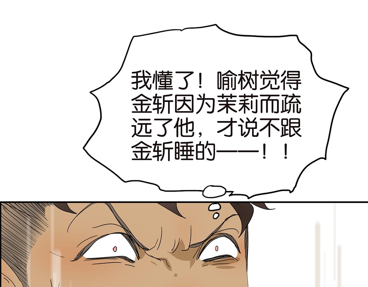 《金斩和喻树》137话 一起的夜晚 第32页