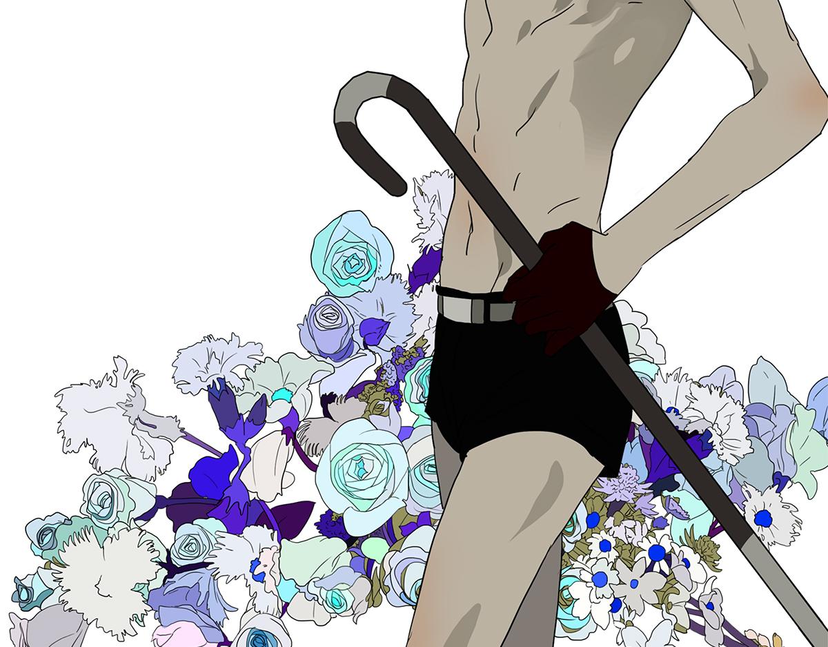 《金斩和喻树》139话 Cosplay 第36页