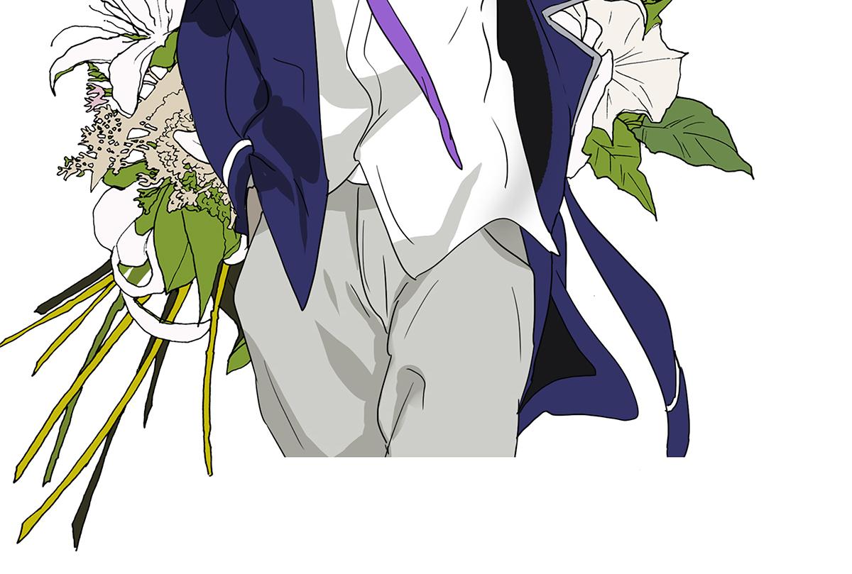 《金斩和喻树》139话 Cosplay 第41页