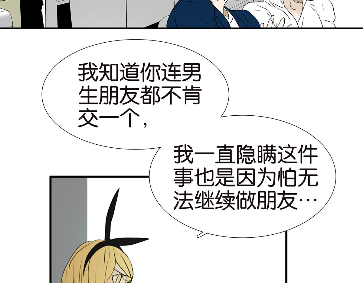 《金斩和喻树》154话-不喜欢男人的理由 第9页