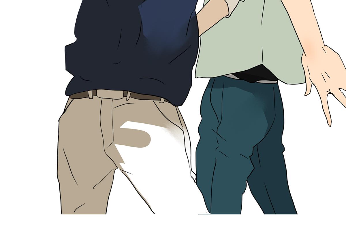 《金斩和喻树》166话-杀了我喜欢的人 第49页