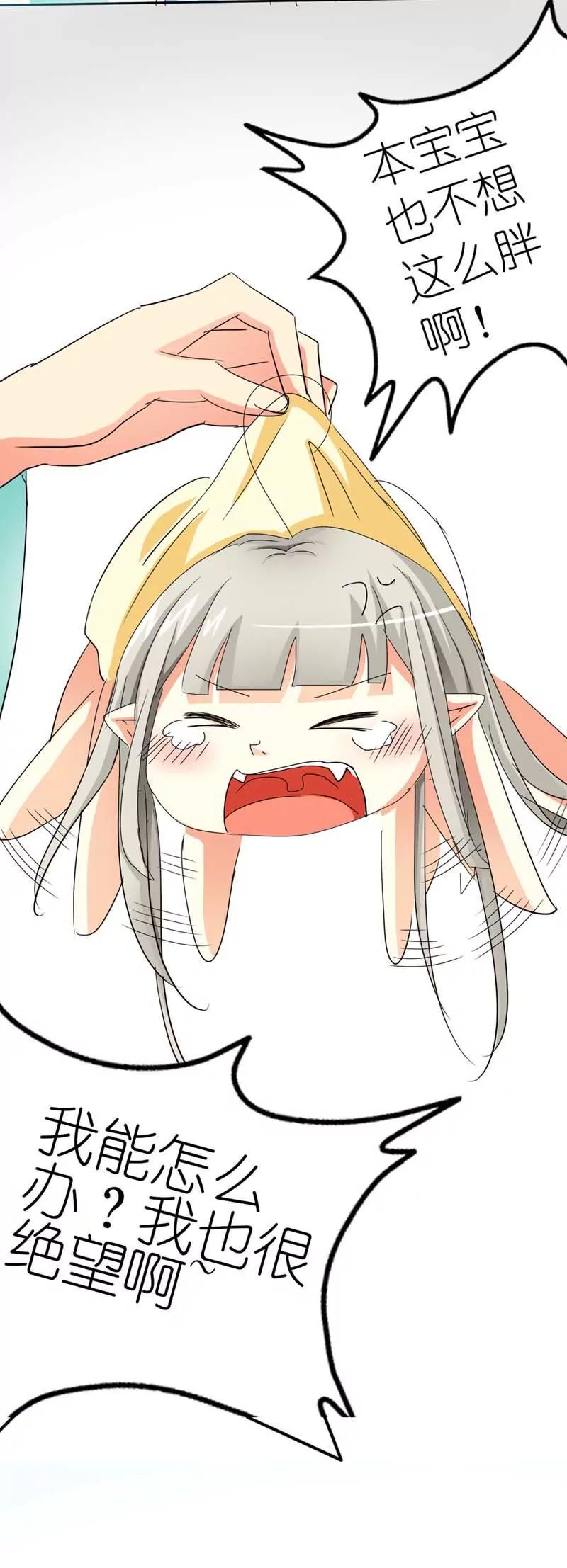 《这些神兽有点萌系列之通天嗜宠》第十三话 第4页