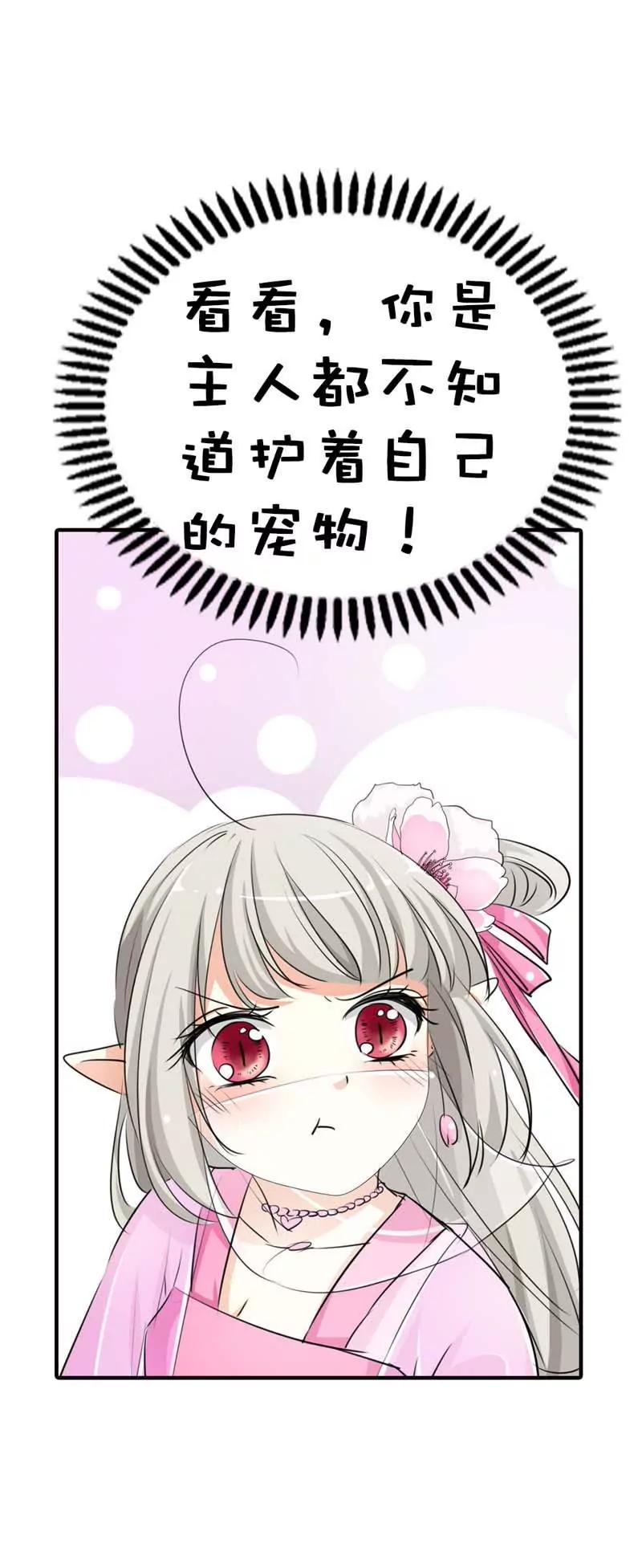 《这些神兽有点萌系列之通天嗜宠》第六十一话 第11页