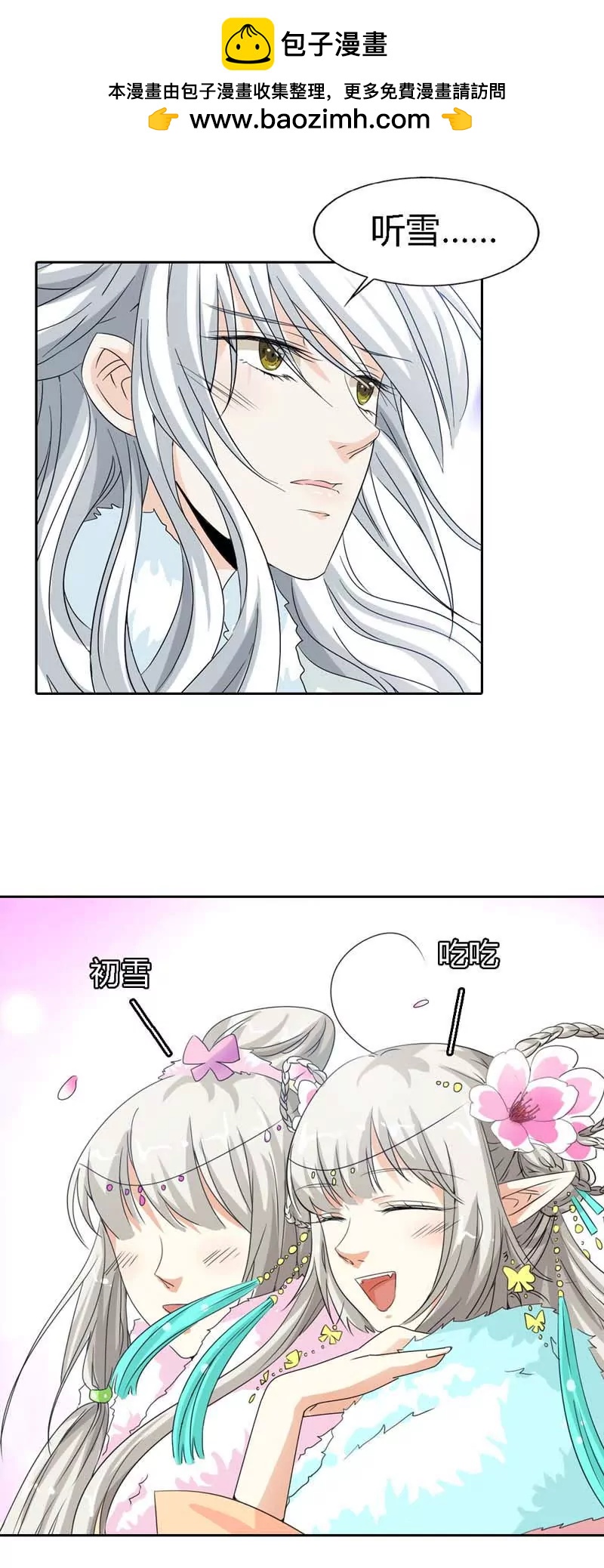 《这些神兽有点萌系列之通天嗜宠》第一百一十九话 第2页