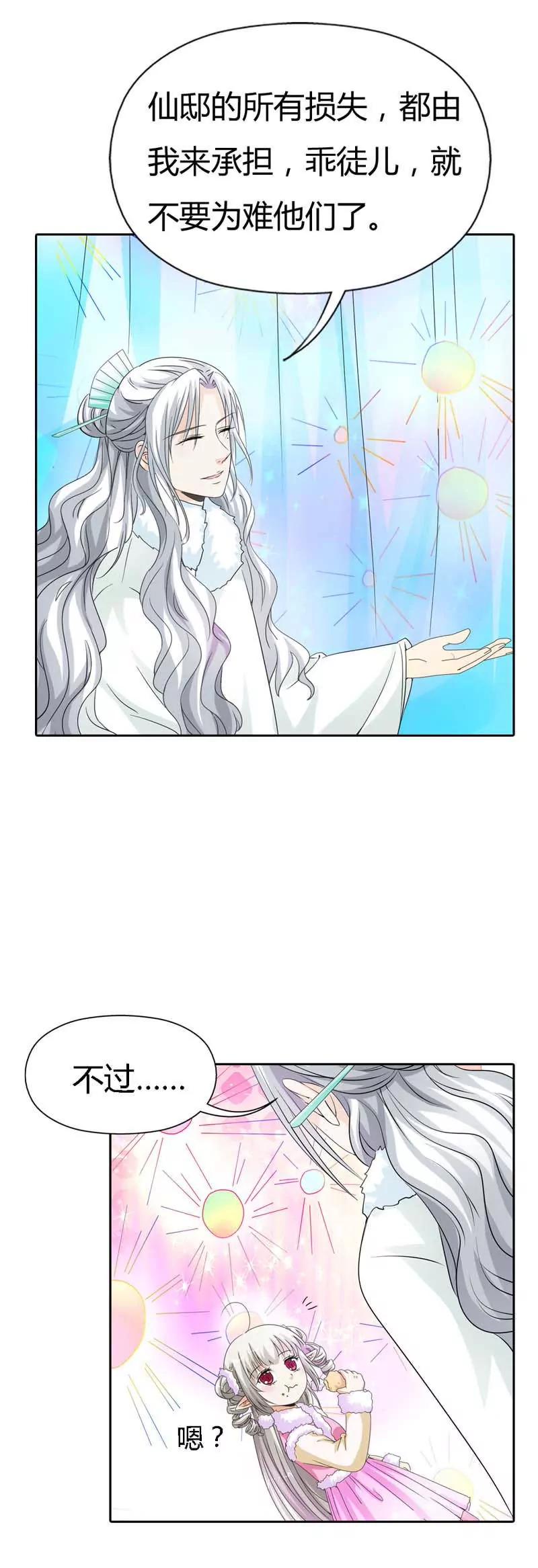 《这些神兽有点萌系列之通天嗜宠》第一百一十七话 第4页
