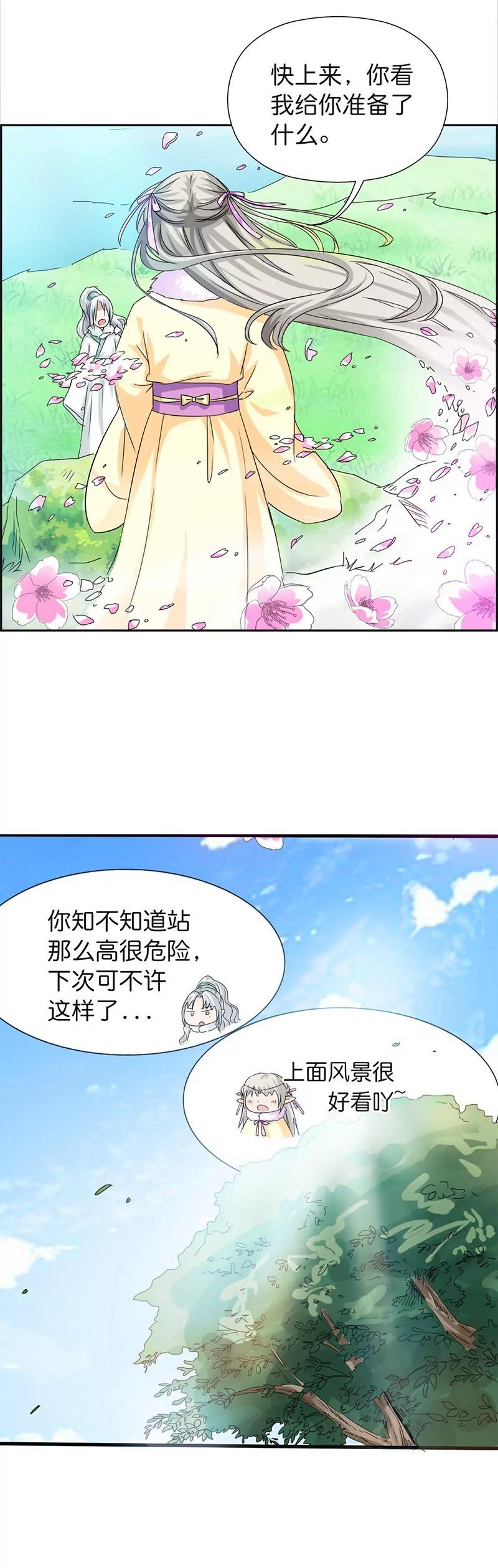 《这些神兽有点萌系列之通天嗜宠》第一百三十二话 第4页