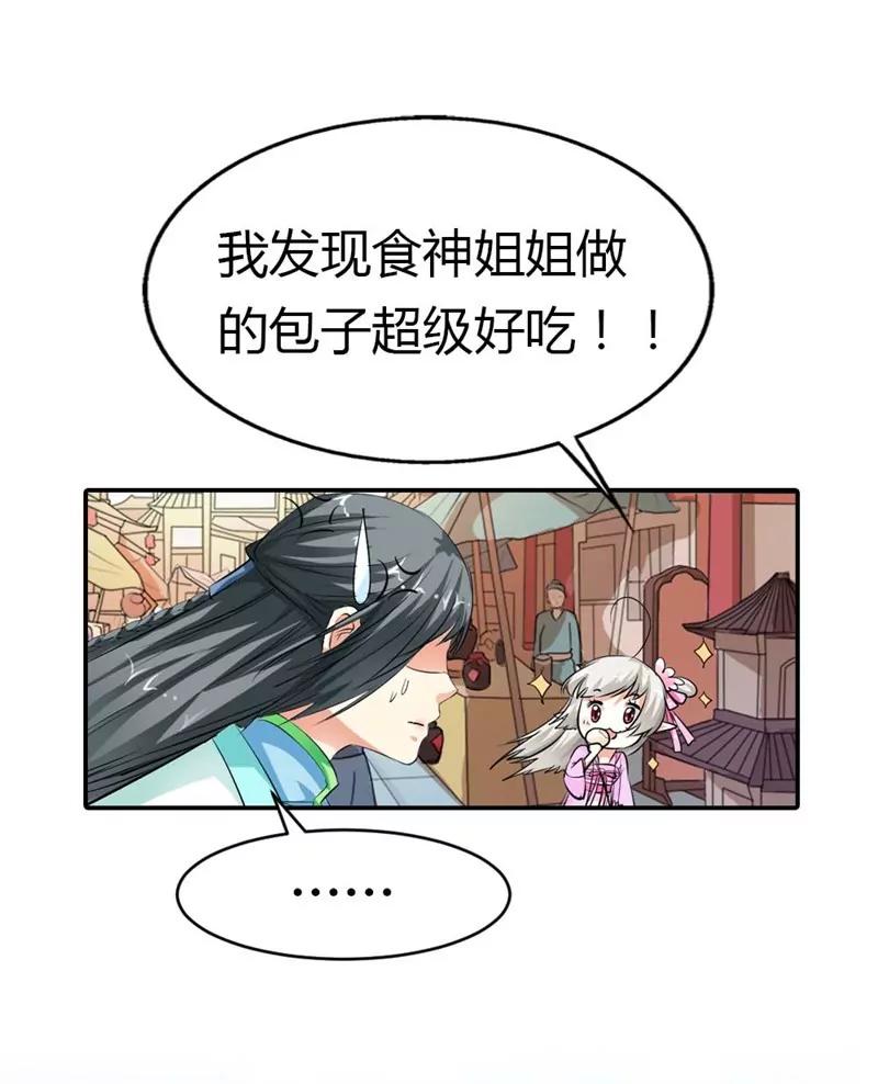 《这些神兽有点萌系列之通天嗜宠》疑惑 第5页