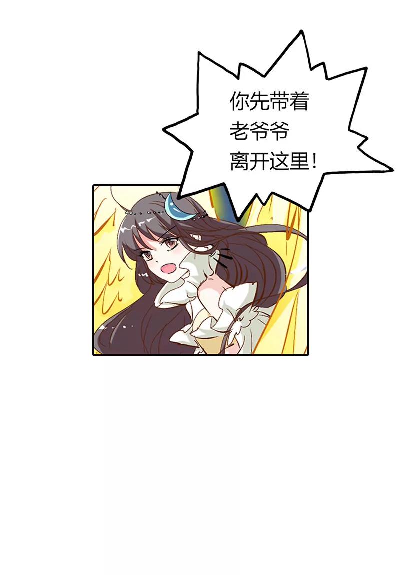 《这些神兽有点萌系列之通天嗜宠》你到底是谁 第13页