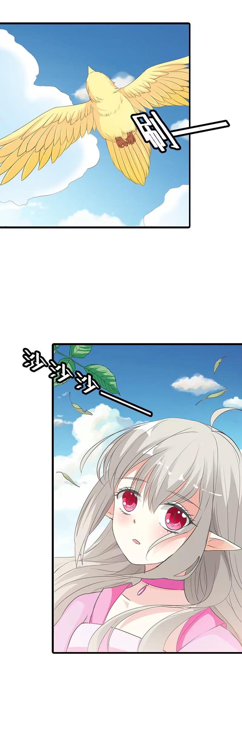 《这些神兽有点萌系列之通天嗜宠》你是谁 第13页