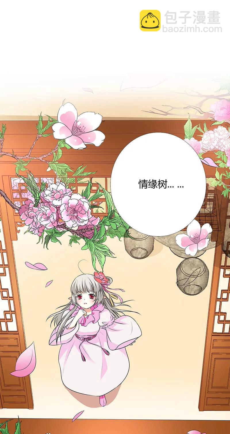 《这些神兽有点萌系列之通天嗜宠》情缘树 第10页