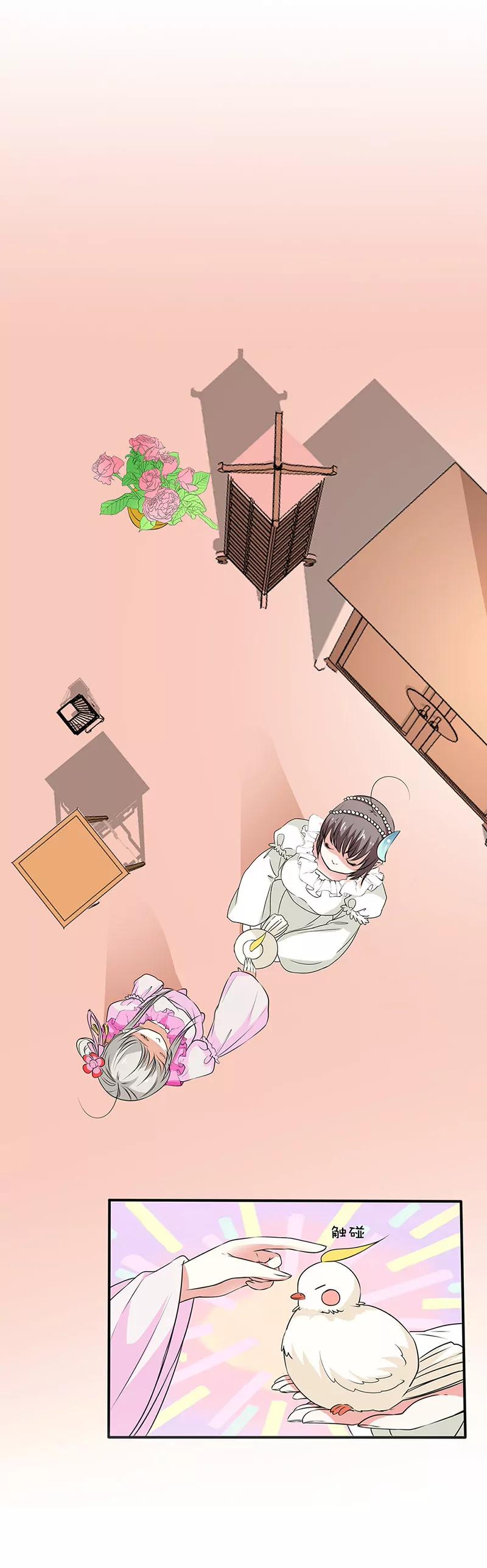 《这些神兽有点萌系列之通天嗜宠》情缘树 第4页