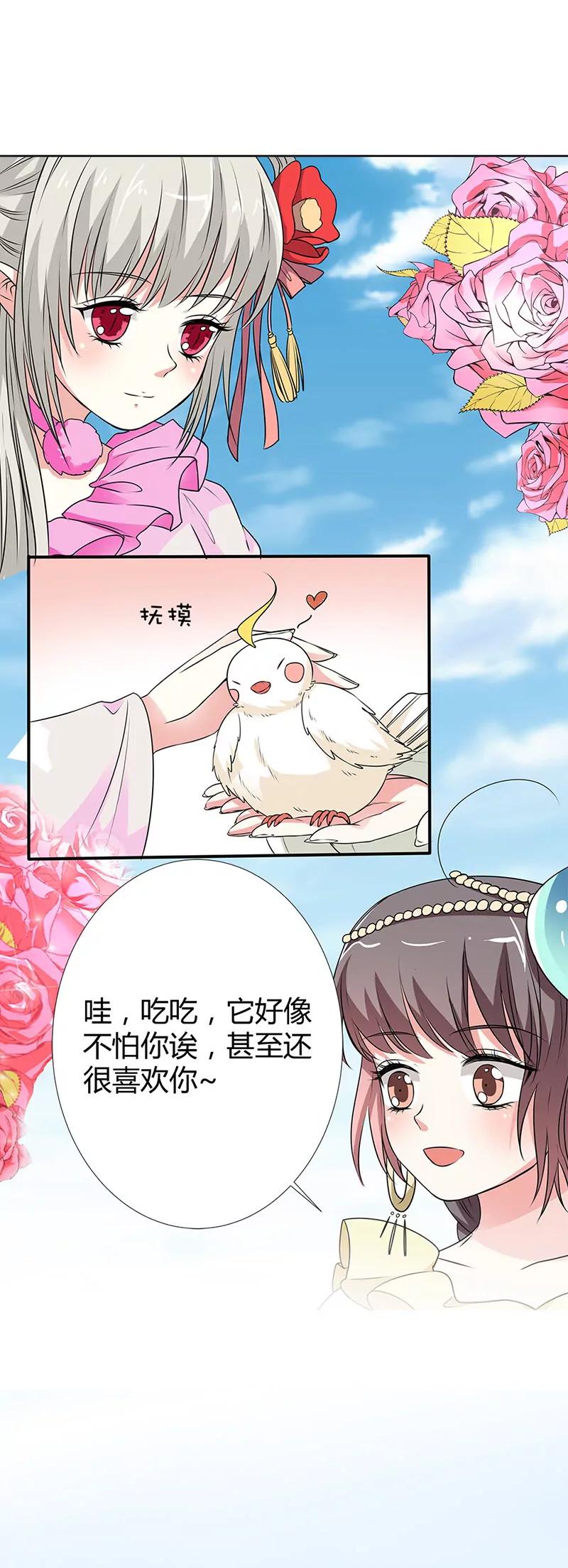 《这些神兽有点萌系列之通天嗜宠》情缘树 第5页