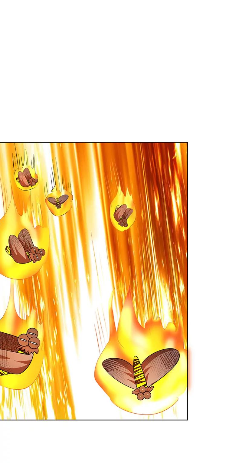 《这些神兽有点萌系列之通天嗜宠》烤虫术？ 第6页
