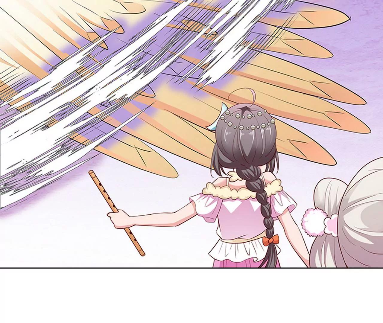 《这些神兽有点萌系列之通天嗜宠》我来教你如何喊醒她！ 第8页