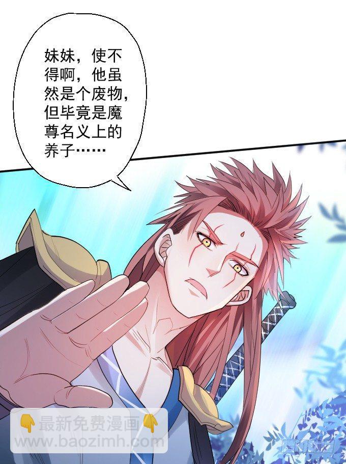 《重生之最强魔尊赘婿（旧）》三世重生苏云澜 第11页