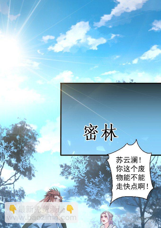 《重生之最强魔尊赘婿（旧）》三世重生苏云澜 第2页