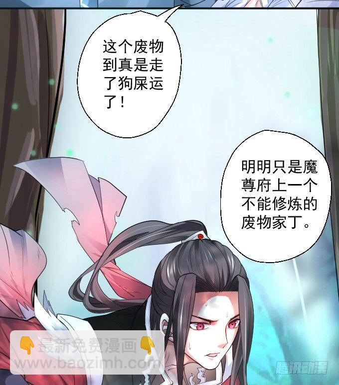 《重生之最强魔尊赘婿（旧）》三世重生苏云澜 第5页