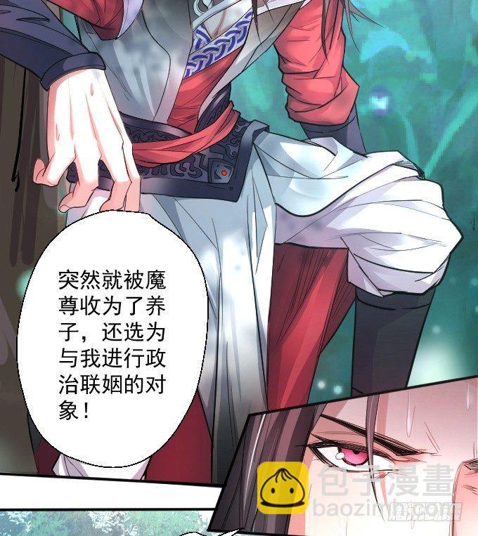 《重生之最强魔尊赘婿（旧）》三世重生苏云澜 第6页
