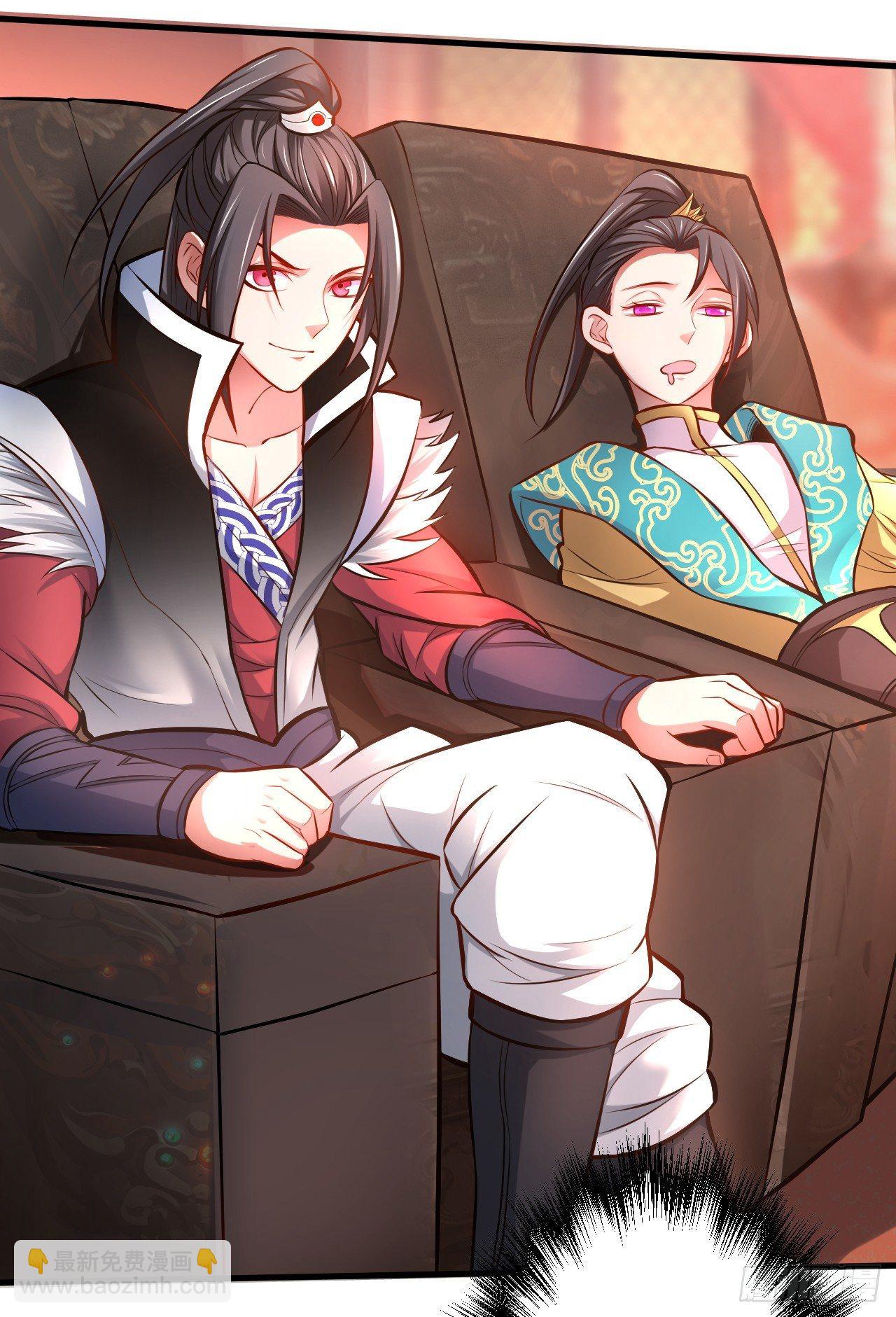 《重生之最强魔尊赘婿（旧）》龙争虎斗礼子狂 第10页