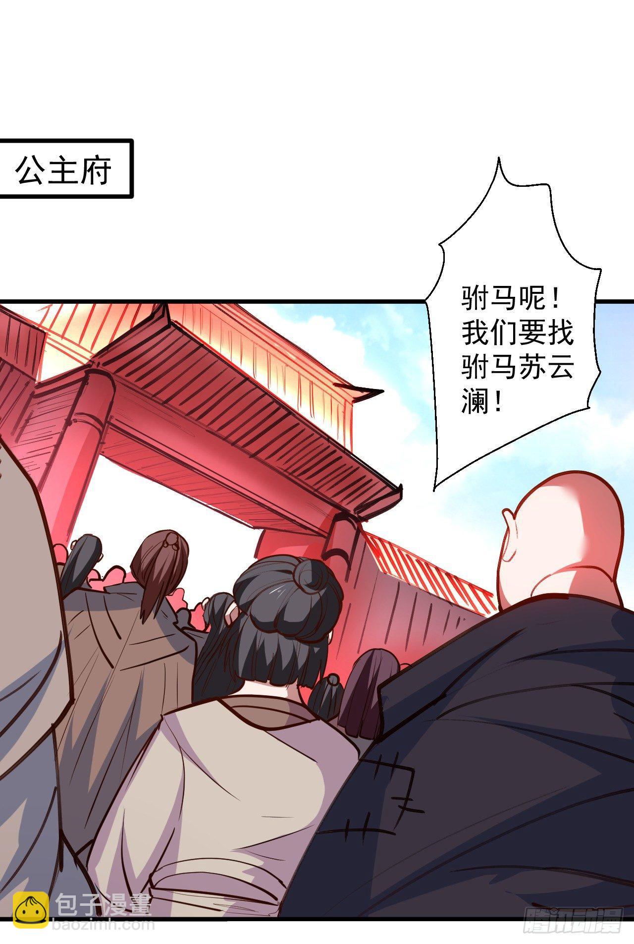 《重生之最强魔尊赘婿（旧）》毒妇祭亡云天开 第2页