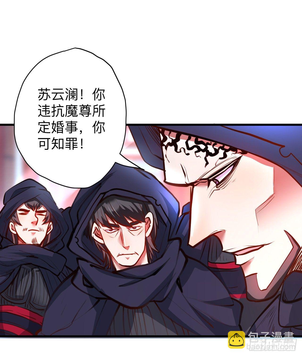 《重生之最强魔尊赘婿（旧）》帝都风云魔物影 第28页
