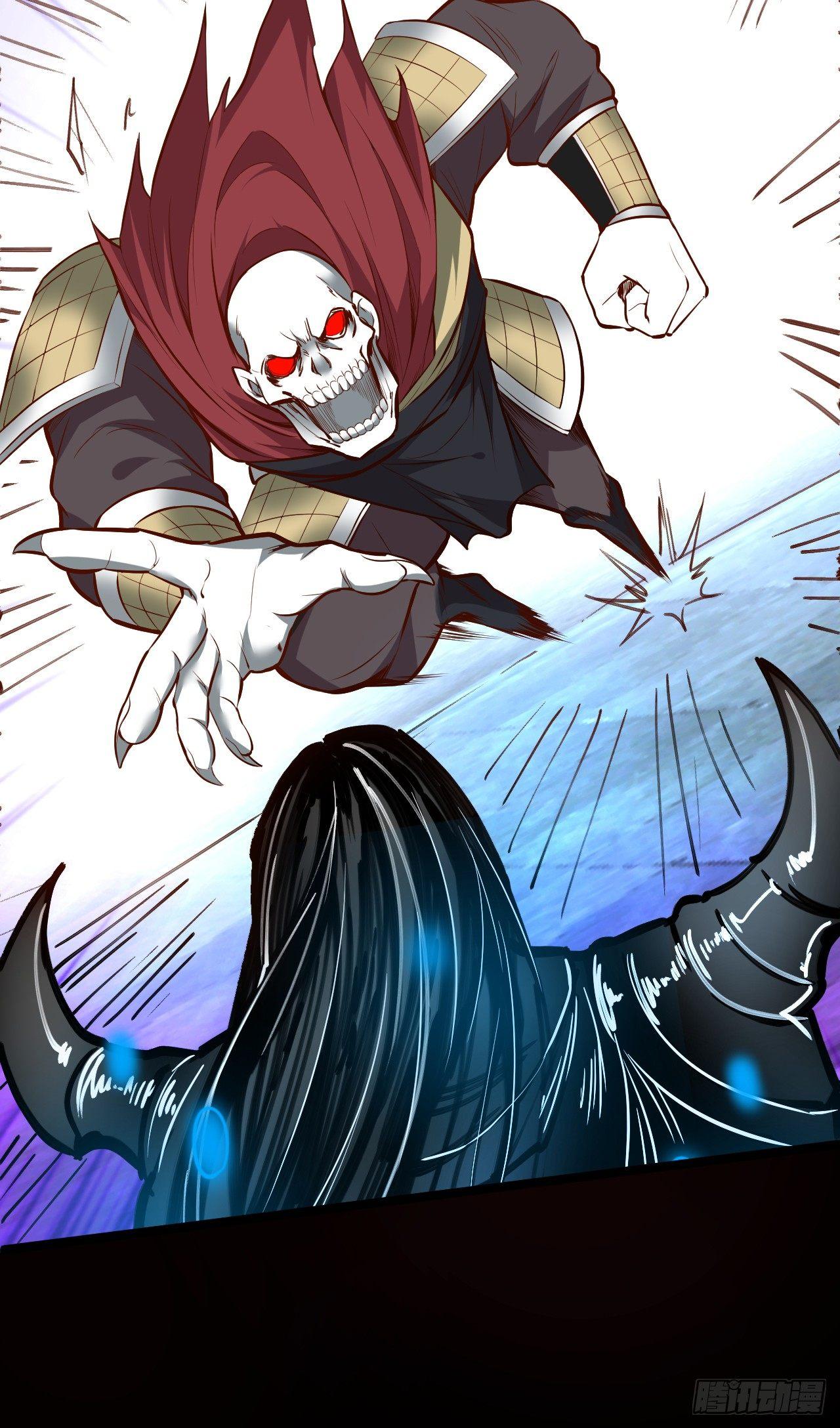 《重生之最强魔尊赘婿（旧）》真假魔物谁称王 第33页