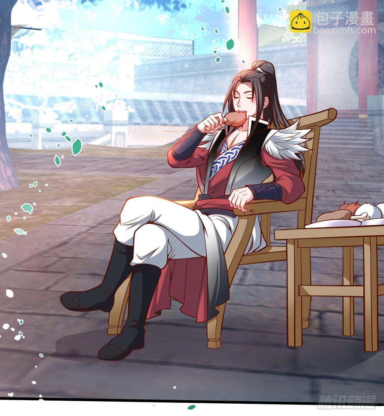 《重生之最强魔尊赘婿（旧）》瓮中捉鳖敌手现 第5页