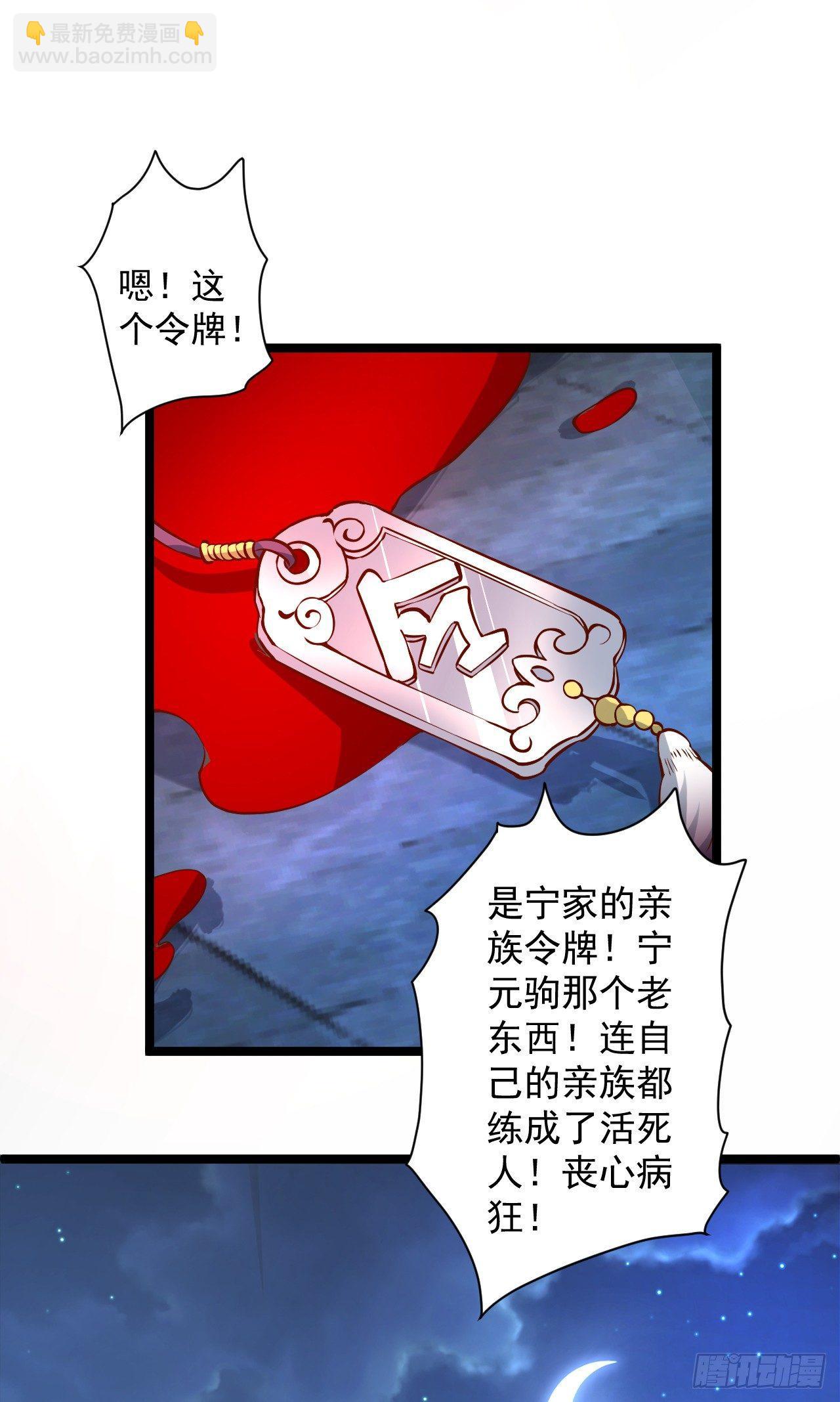 《重生之最强魔尊赘婿（旧）》大族宁氏此番绝 第28页