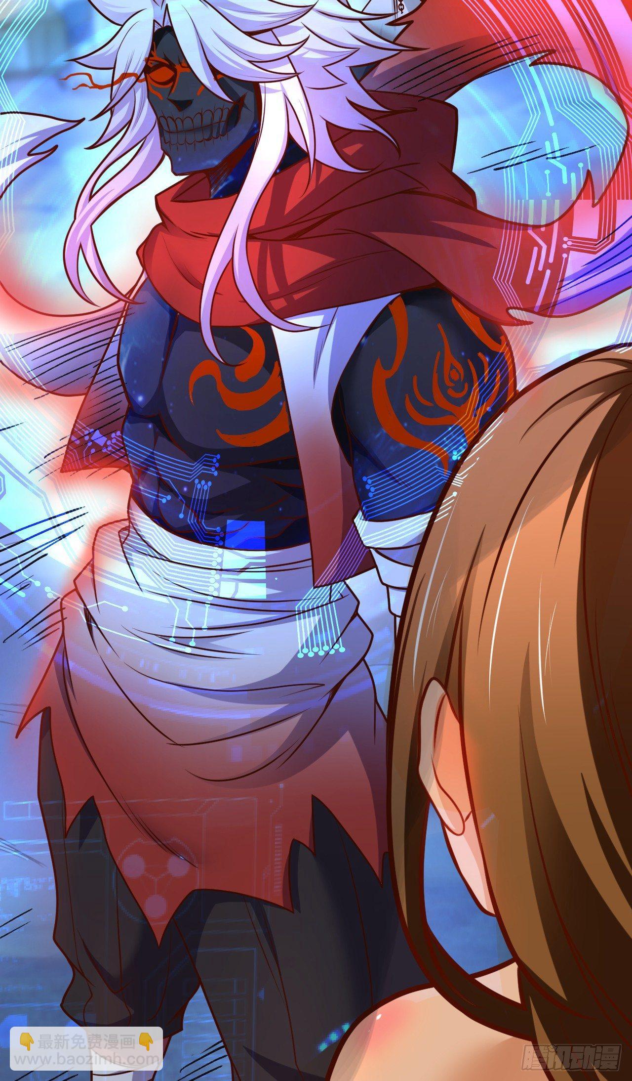 《重生之最强魔尊赘婿（旧）》噬灭藏魂控魔眼 第34页