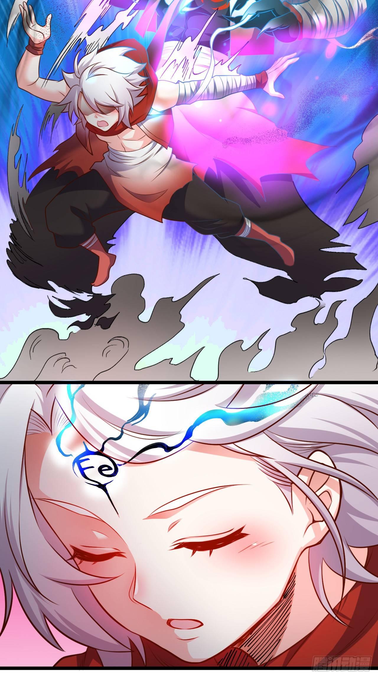 《重生之最强魔尊赘婿（旧）》噬灭藏魂控魔眼 第46页