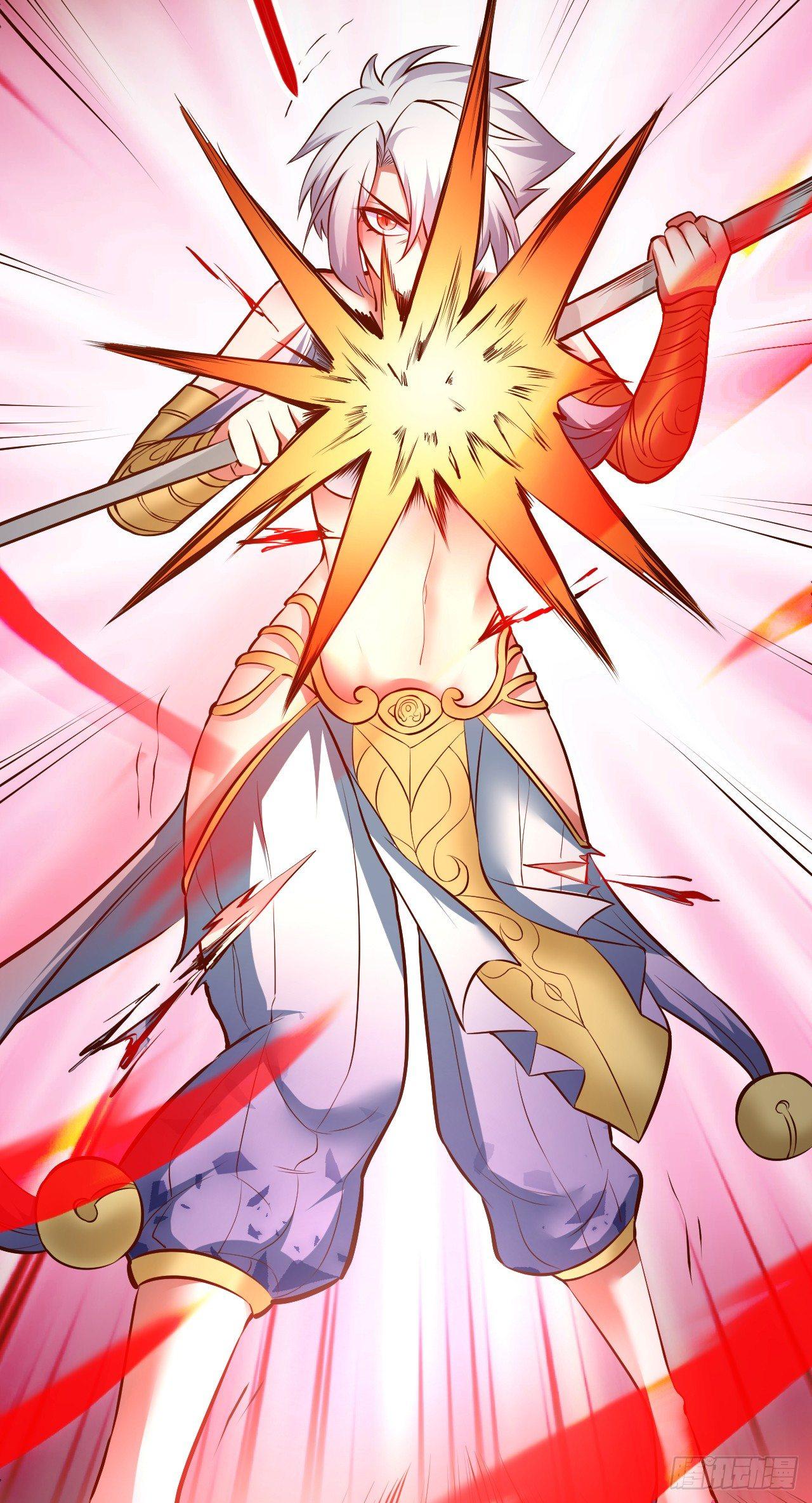 《重生之最强魔尊赘婿（旧）》旖旎灵挑暗藏魔 第35页