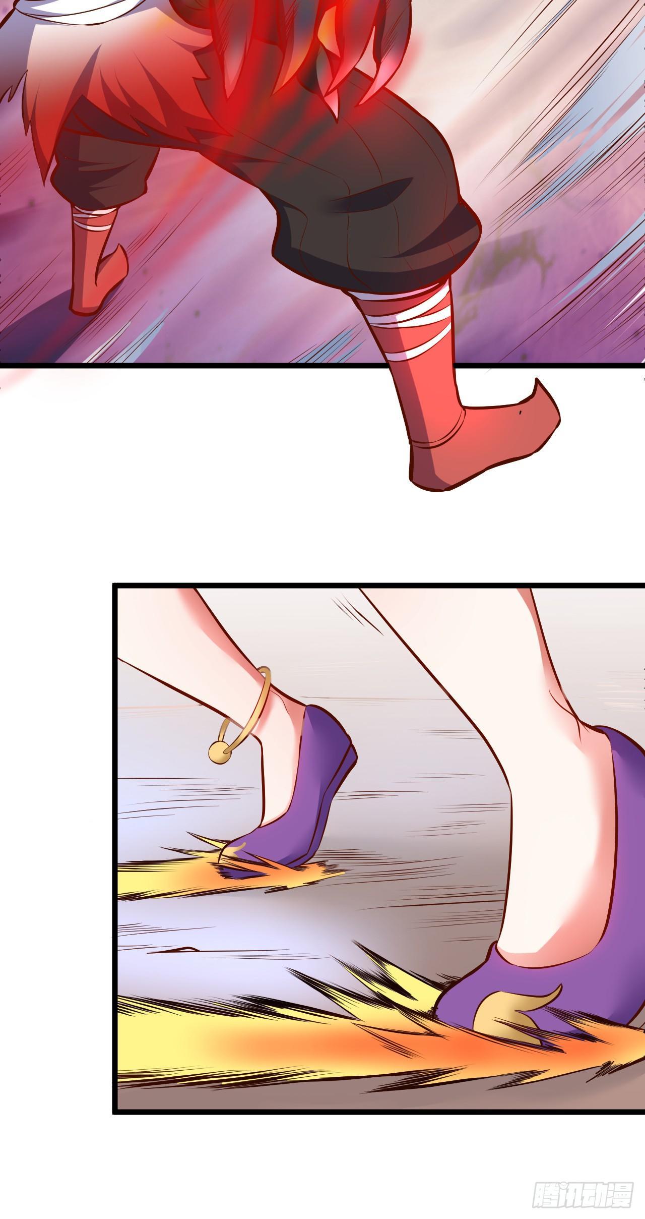《重生之最强魔尊赘婿（旧）》旖旎灵挑暗藏魔 第41页