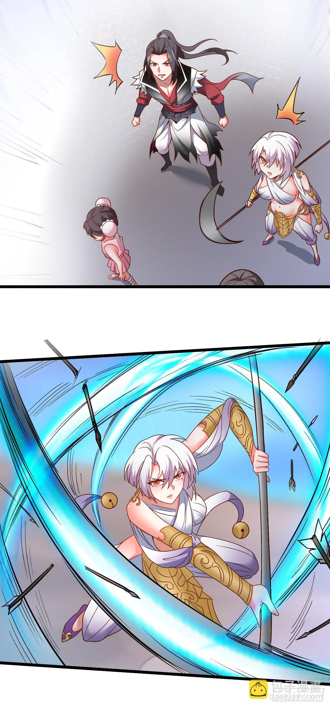 《重生之最强魔尊赘婿（旧）》黑沙陨血葬孤魂 第17页