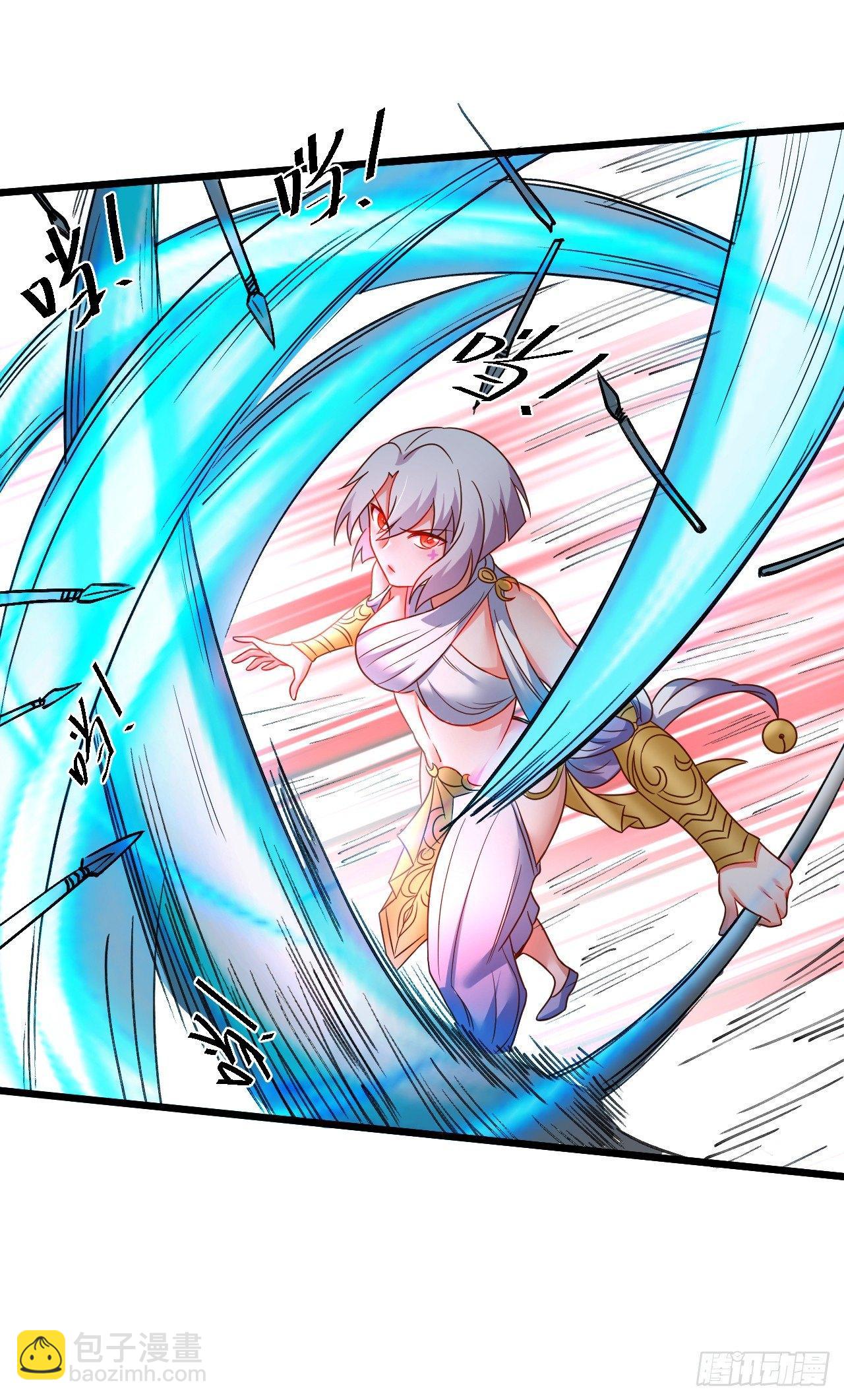 《重生之最强魔尊赘婿（旧）》黑沙陨血葬孤魂 第19页