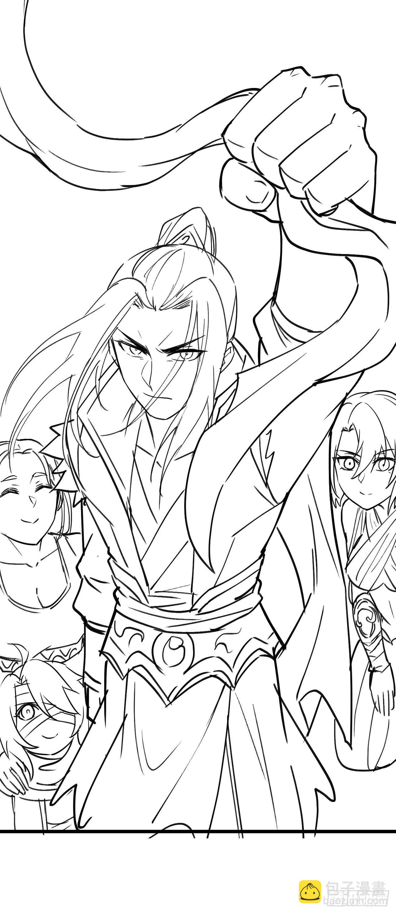 《重生之最强魔尊赘婿（旧）》子幼葬父往生苦 第49页