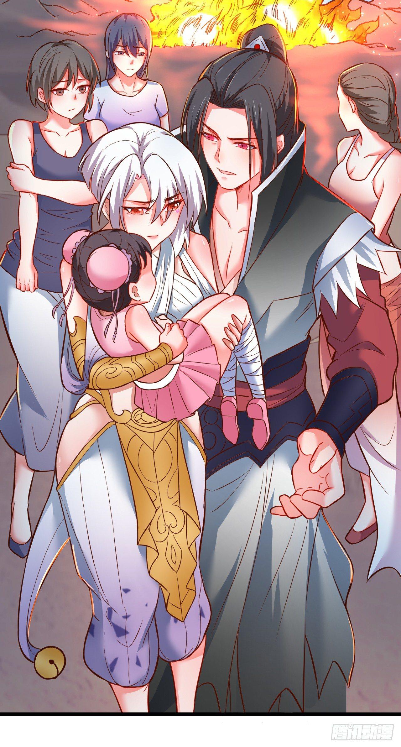 《重生之最强魔尊赘婿（旧）》御金戮血是非空 第39页