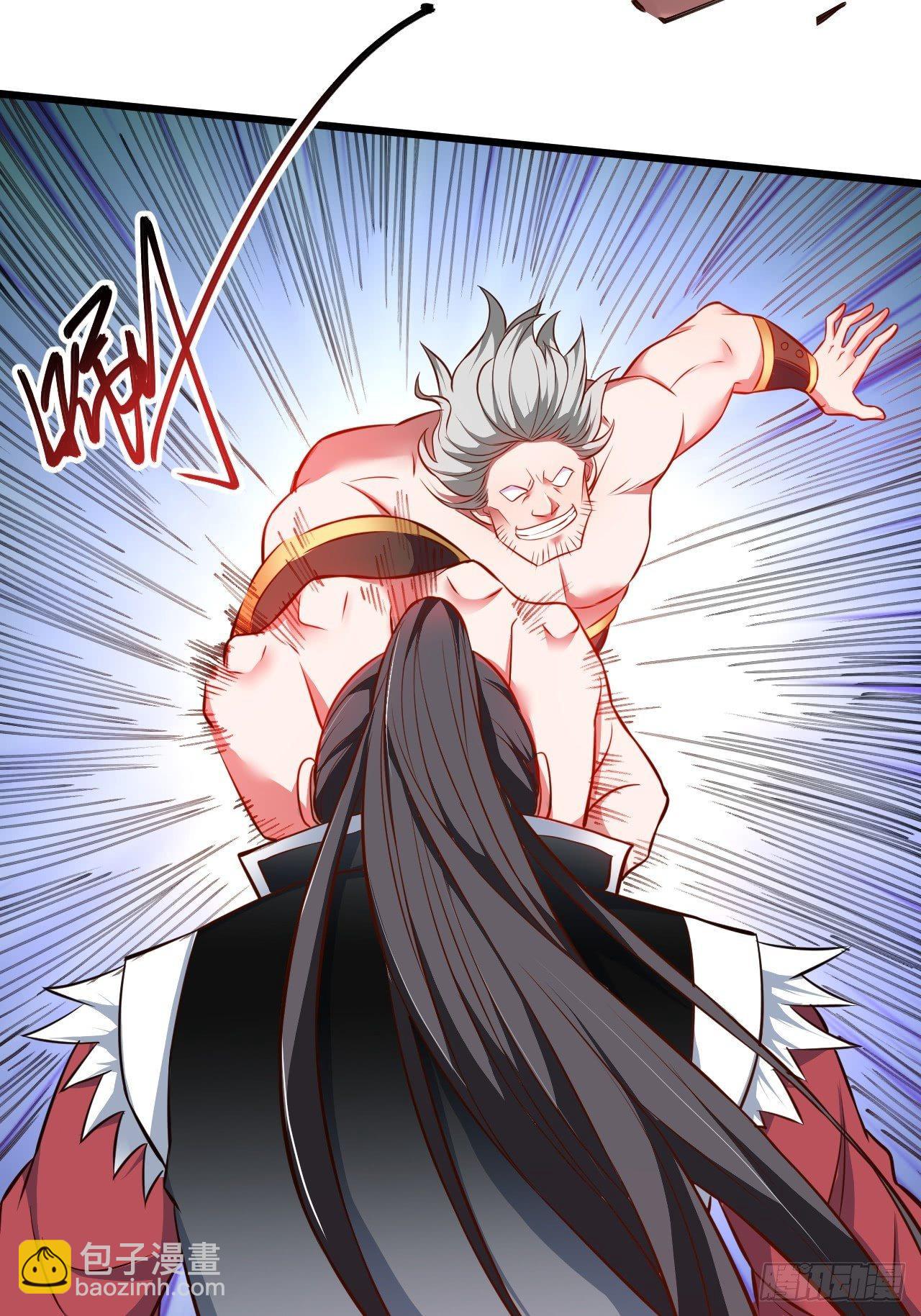 《重生之最强魔尊赘婿（旧）》御金斩强无敌气 第29页