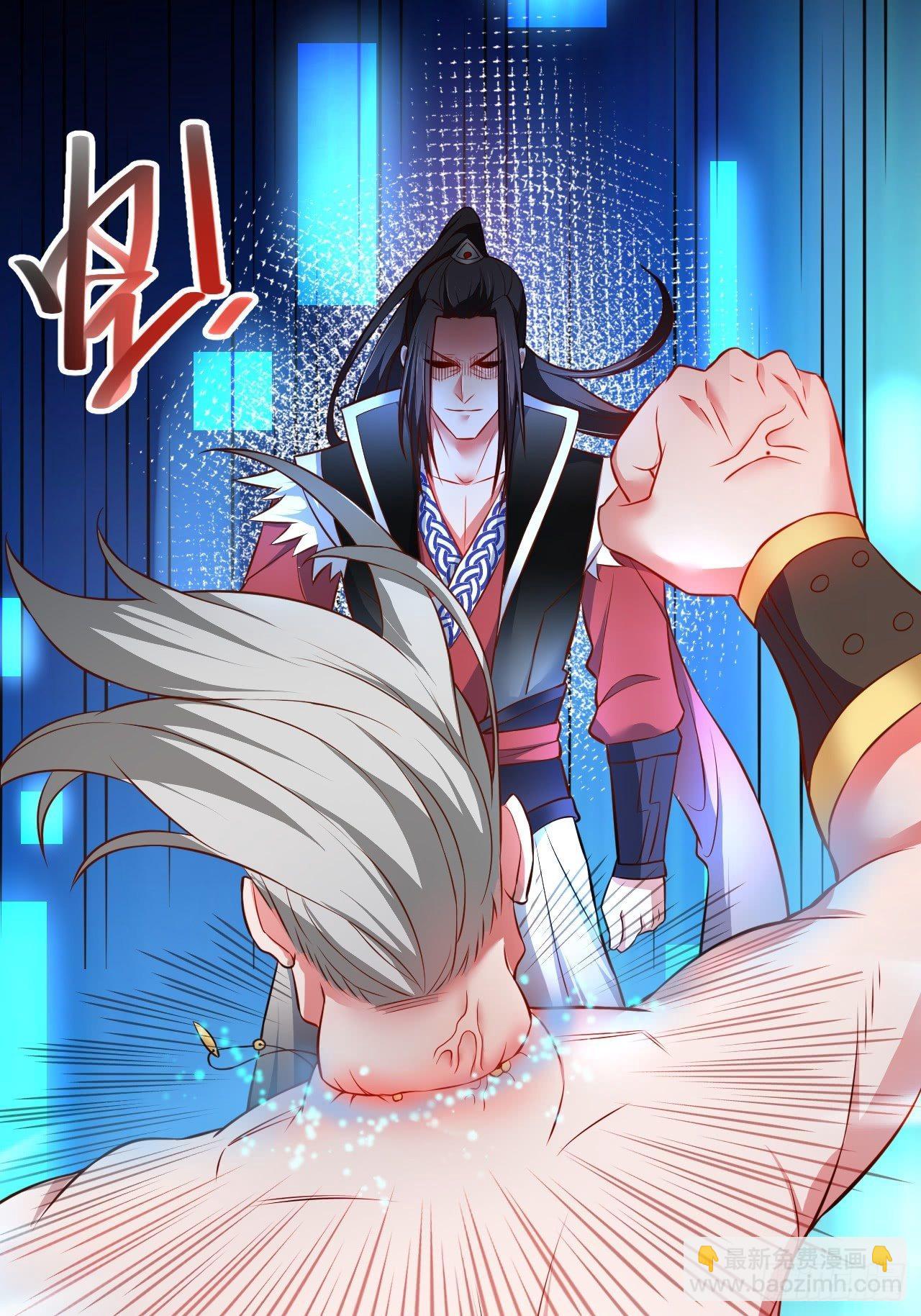 《重生之最强魔尊赘婿（旧）》御金斩强无敌气 第31页