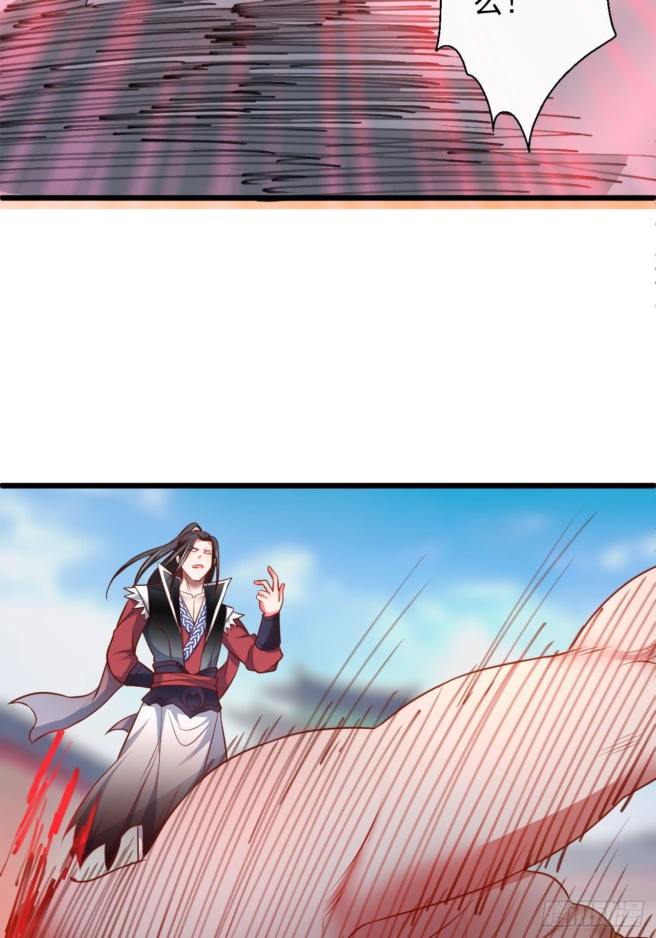 《重生之最强魔尊赘婿（旧）》御金斩强无敌气 第38页