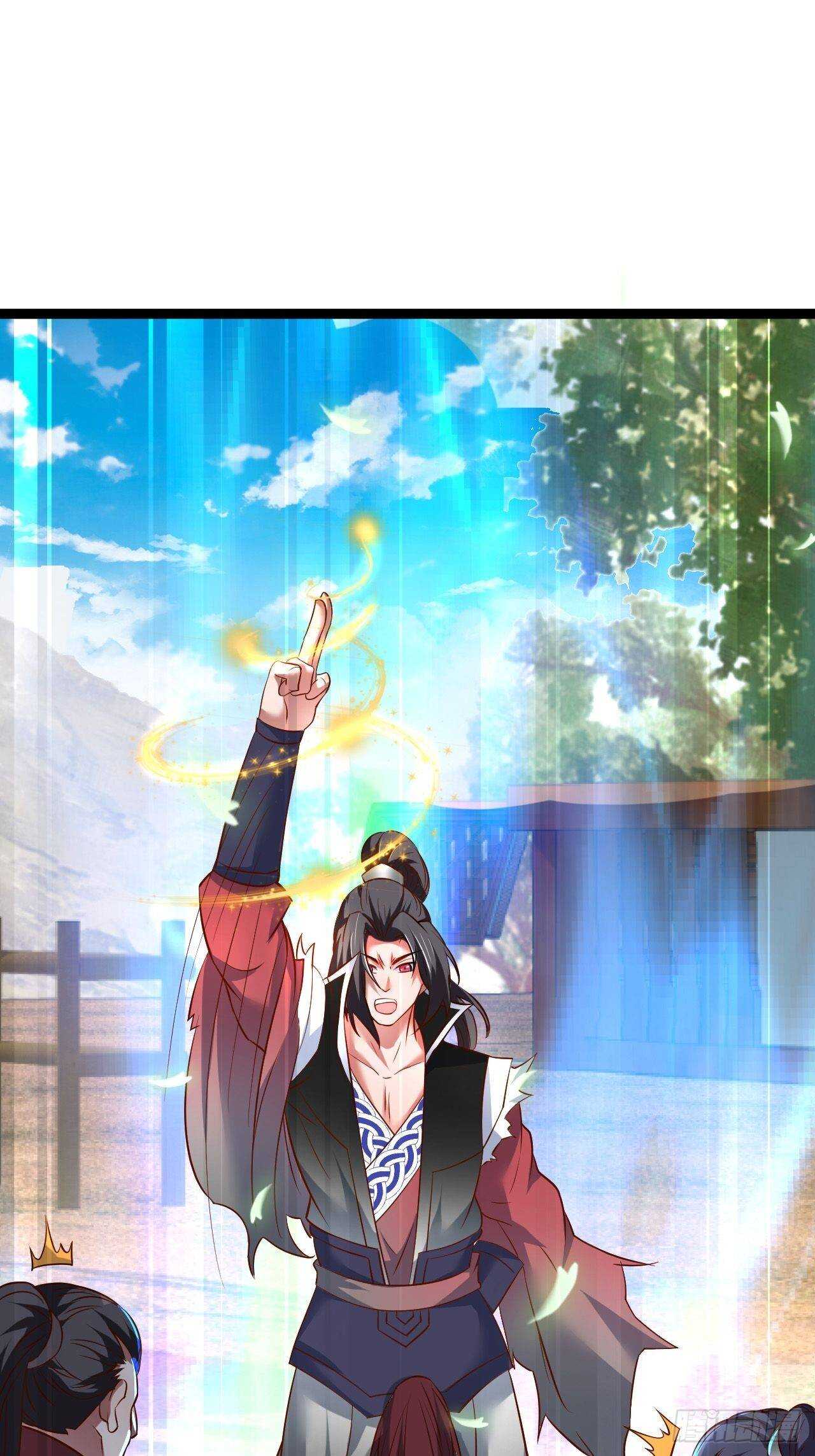 《重生之最强魔尊赘婿（旧）》为民请愿狱成灾 第16页