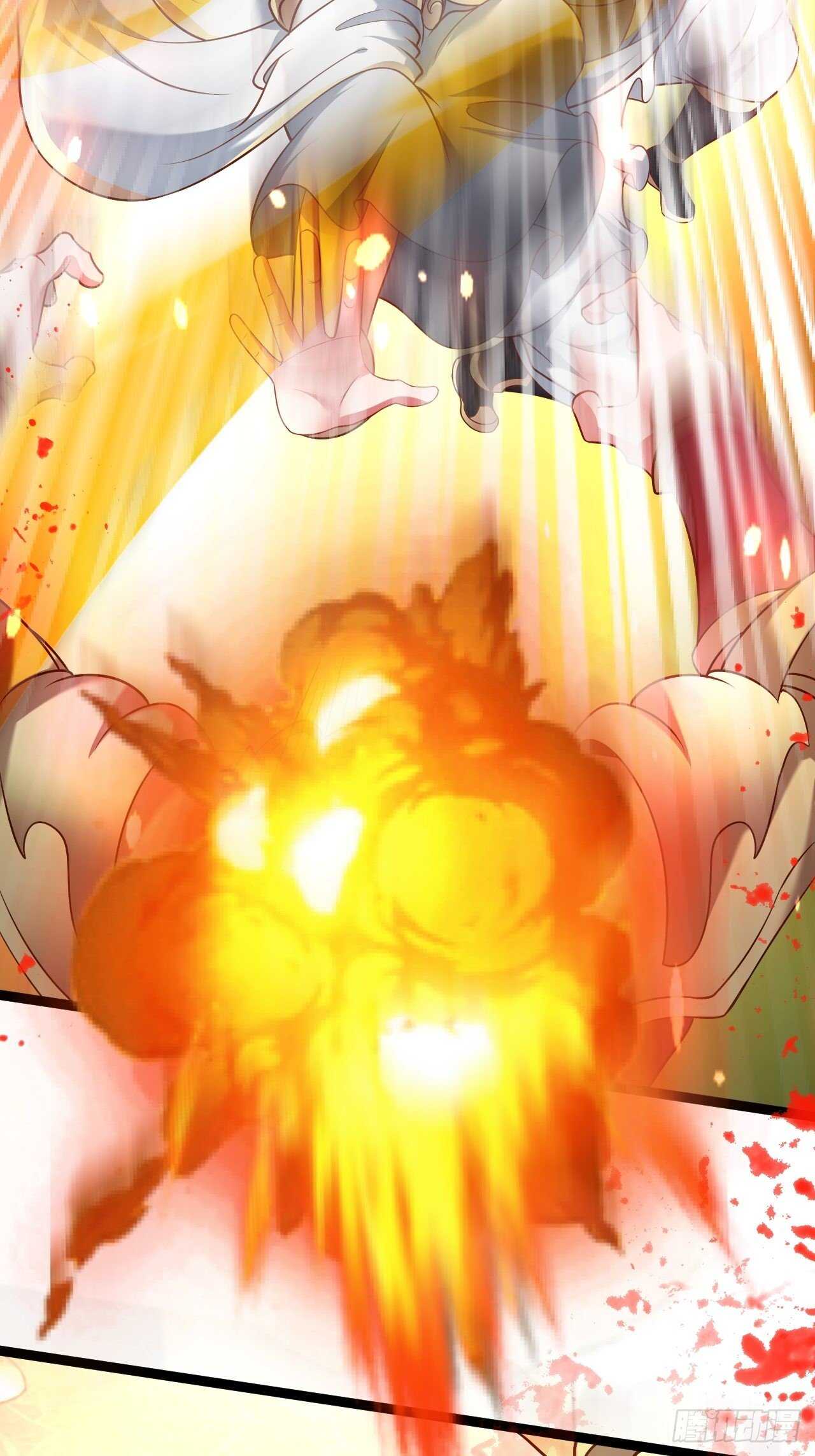《重生之最强魔尊赘婿（旧）》父子相噬阴谋现 第4页