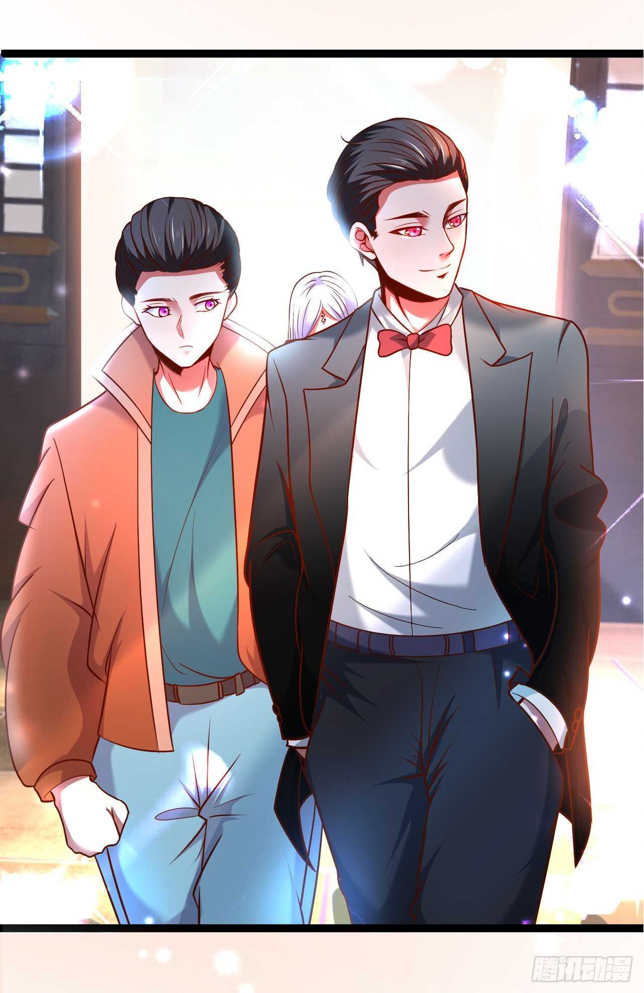 《重生之最强魔尊赘婿（旧）》鹬蚌相争魔教乱 第40页