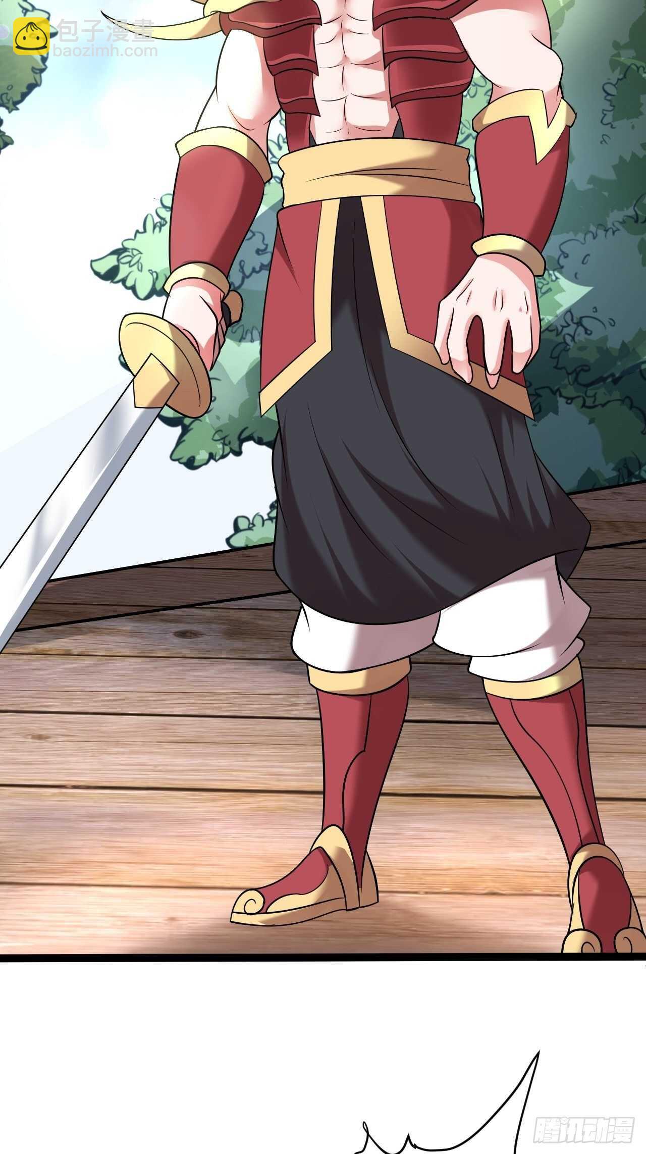 《重生之最强魔尊赘婿（旧）》冷血皇族野爹父 第4页