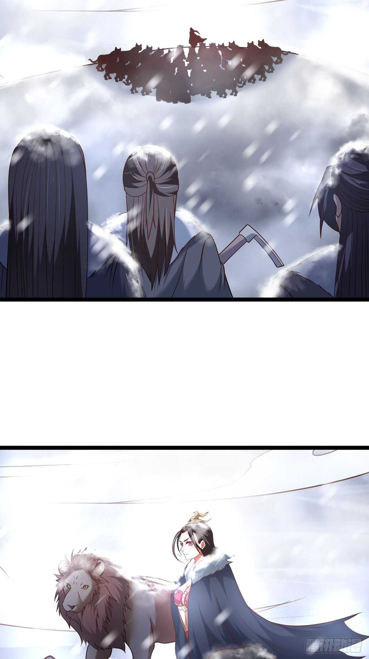 《重生之最强魔尊赘婿（旧）》巾帼霸妻勐赛虎 第8页