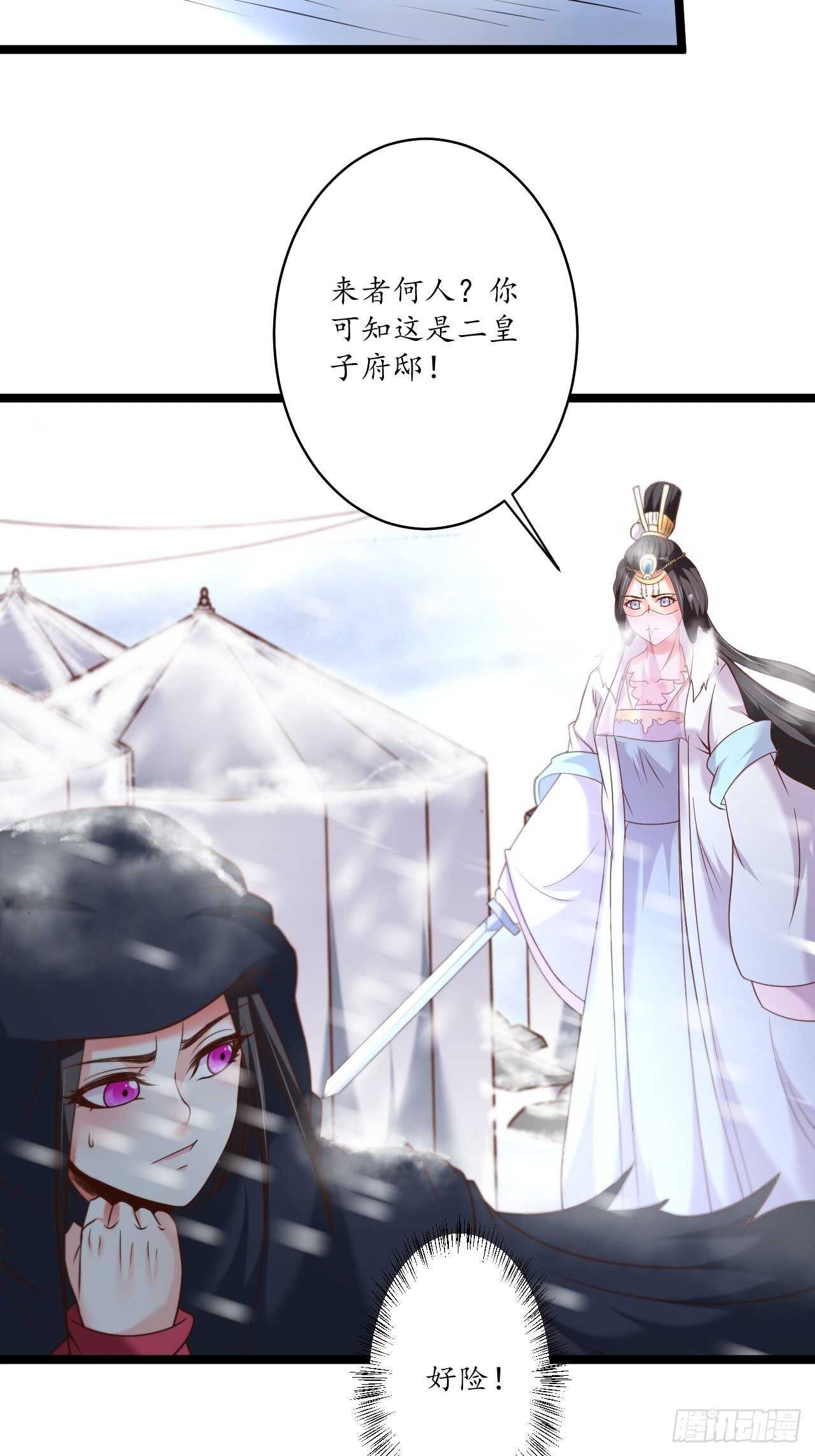 《重生之最强魔尊赘婿（旧）》雪中窥营凤斗凰 第9页