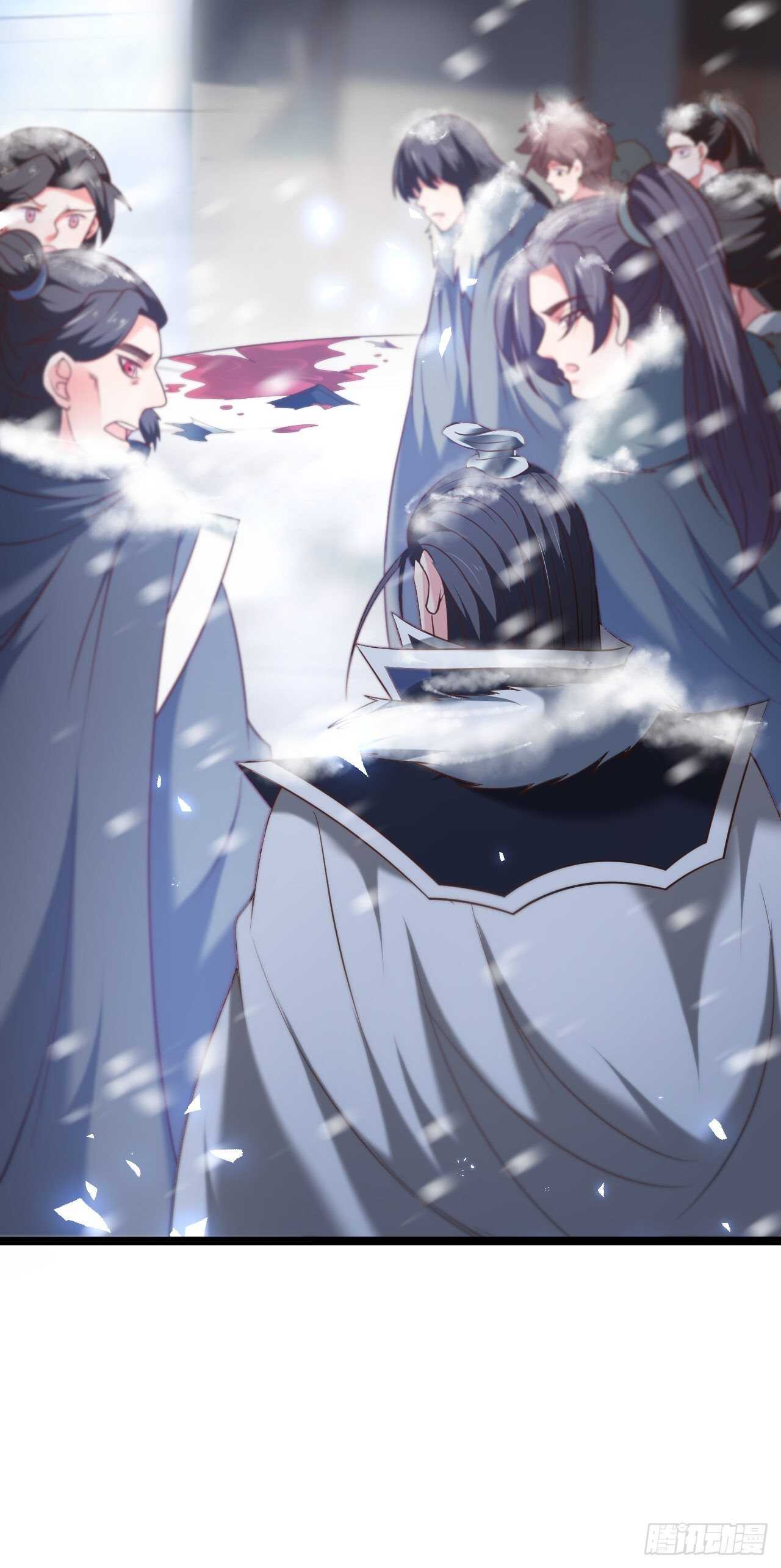 《重生之最强魔尊赘婿（旧）》村中蛇鼠斗三国 第28页