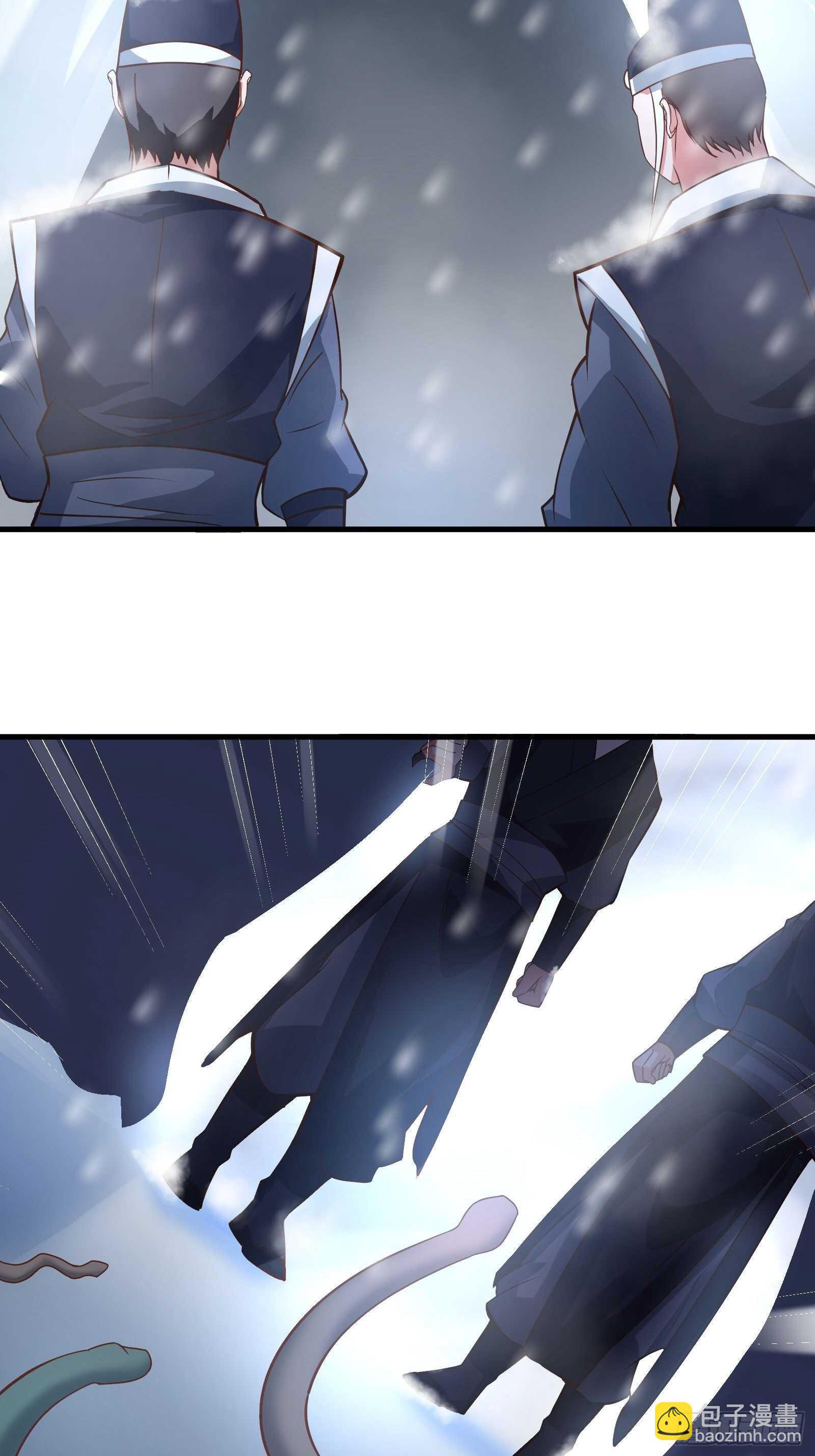 《重生之最强魔尊赘婿（旧）》金蝉脱壳敌影显 第17页