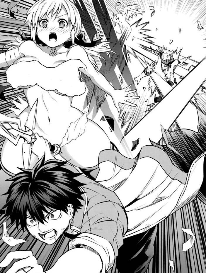《勇者死了！是因为勇者掉进了作为村民的我挖的陷阱里》第199.2话 第13页